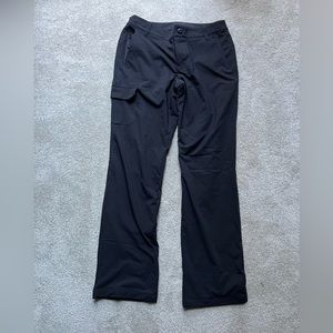 Eddie Bauer fleece lined pants